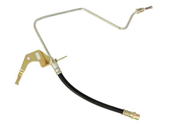 Furtun frana Furtun/conducta de frana flexibil Spate Dreapta lungime 330mm M10x1 OPEL ASTRA F ASTRA G ASTRA G CLASSIC ASTRA G/KOMBI ASTRA H ASTRA H GTC COMBO TOUR 1.2-2.2D 09.91- ABE C84179ABE