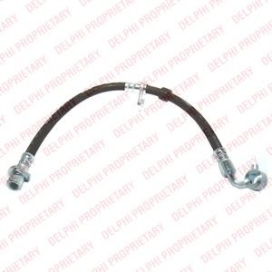 Furtun frana HONDA CIVIC Mk V limuzina (EJ, EK) (1995 - 2001) DELPHI LH6582