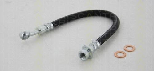 Furtun frana # Hyundai I30 2007 2008 2009 2010 2011 2012 # 8150 43229 # TRISCAN