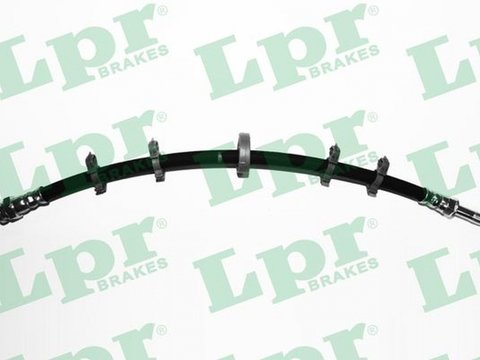 Furtun frana IVECO DAILY V autobasculanta LPR 6T48760