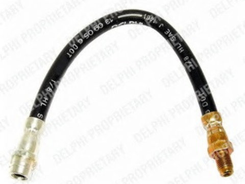 Furtun frana LH6064 DELPHI pentru Mercedes-benz Sl Mercedes-benz S-class Mercedes-benz Cl-class Mercedes-benz C-class Mercedes-benz E-class Mercedes-benz Slk Mercedes-benz Clk