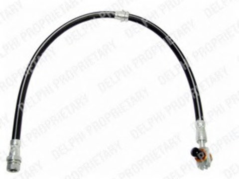 Furtun frana LH6458 DELPHI pentru Vw Passat Vw Cc Skoda Superb