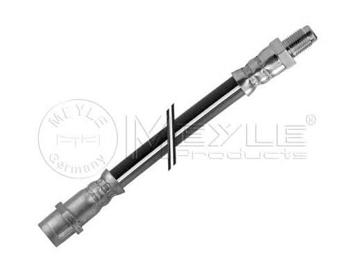 Furtun frana MERCEDES-BENZ A-CLASS (W168) - Cod intern: W20115815 - LIVRARE DIN STOC in 24 ore!!!