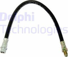 Furtun frana MERCEDES-BENZ C-CLASS (W203), Sedan, 05.2000 - 12.2007 Delphi LH0265