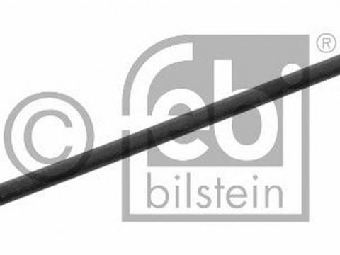 Furtun frana MERCEDES-BENZ CLK C208 FEBI FE11737