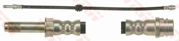 Furtun frana MERCEDES VIANO (W639) (2003 - 2016) T