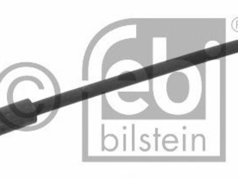 Furtun frana MERCEDES VITO bus (W639) (2003 - 2016) Febi Bilstein 28499