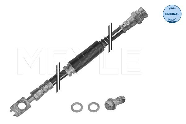 Furtun frana MEYLE 100 611 0071/S pentru VW JETTA III (1K2) 2004-2010