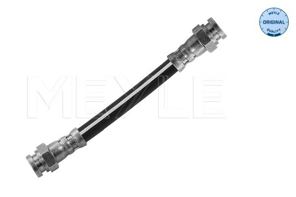 Furtun frana MEYLE 214 525 0016 pentru FIAT PANDA (169_) 2003-2014