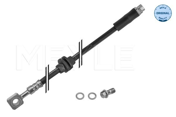 Furtun frana MEYLE 614 525 0036 pentru OPEL MOKKA / MOKKA X (J13) 2012-2023