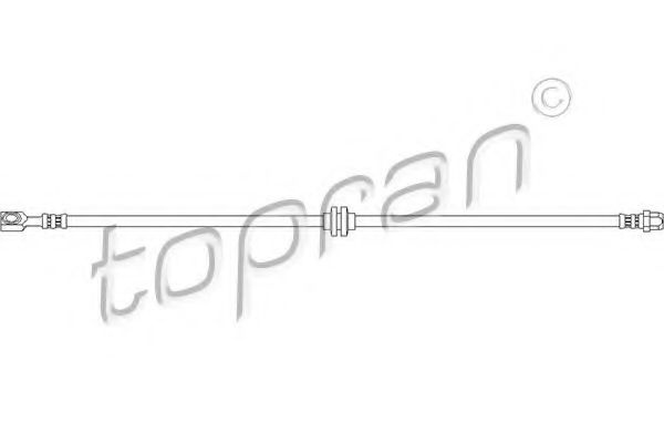Furtun frana MINI MINI Cabriolet (R52) (2004 - 200