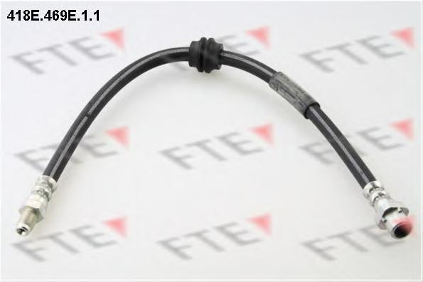 Furtun frana MINI MINI (R50, R53), MINI MINI Cabriolet (R52), MINI MINI CLUBMAN combi (R55) - FTE 418E.469E.1.1