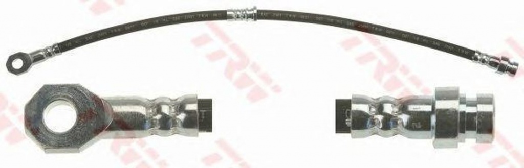 Furtun frana MITSUBISHI PAJERO PININ H6 W H7 W TRW PHD1083