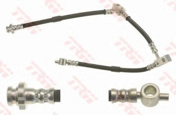 Furtun frana NISSAN PRIMERA Hatchback (P12) (2002 - 2016) QWP WBH1973