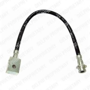 Furtun frana NISSAN TERRANO II (R20) (1992 - 2007) DELPHI LH6068 piesa NOUA