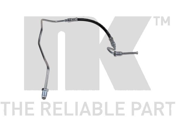 Furtun frana NK 853975 pentru RENAULT SCENIC III (