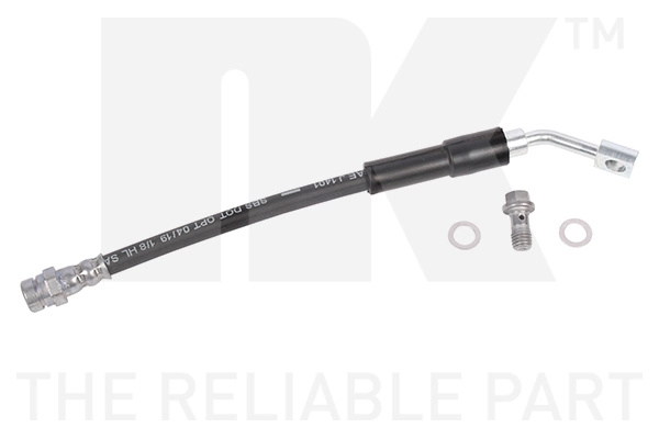 Furtun frana NK 8547171 compatibil cu SKODA KAROQ (NU7, ND7) 2017 2018 2019 2020 2021 2022 2023 2024 2025
