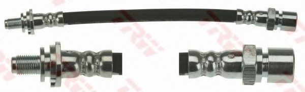 Furtun frana OPEL ASTRA F Combi (51, 52) (1991 - 1