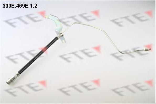 Furtun frana OPEL ASTRA G hatchback (F48_, F08_), OPEL ASTRA G combi (F35_), OPEL ASTRA G limuzina (F69_) - FTE 330E.469E.1.2