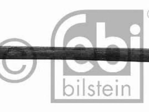 Furtun frana OPEL MONZA E (39_, 49_), OPEL KADETT E Cabriolet (43B_), OPEL KADETT E combi (35_, 36_, 45_, 46_) - FEBI BILSTEIN 02691