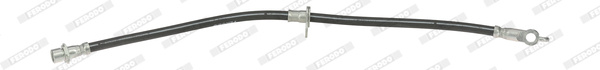 Furtun frana # Peugeot 107 2005 2006 2007 2008 2009 2010 2011 2012 2013 2014 2015 2016 2017 2018 2019 2020 2021 2022 2023 2024 2025 # FHY2629 # FERODO