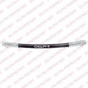 Furtun frana PEUGEOT 208 (2012 - 2016) DELPHI LH67