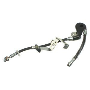 Furtun frana # Peugeot 407 2005 2006 2007 2008 2009 2010 2011 2012 2013 2014 2015 2016 2017 2018 2019 2020 2021 2022 2023 2024 2025 # LH7011 # DELPHI