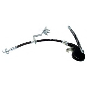 Furtun frana # Peugeot 407 2007 2008 2009 2010 2011 2012 2013 2014 2015 2016 2017 2018 2019 2020 2021 2022 2023 2024 2025 # LH6871 # DELPHI