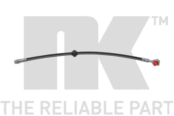 Furtun frana # Peugeot 607 2000 2001 2002 2003 2004 2005 2006 # 853767 # NK