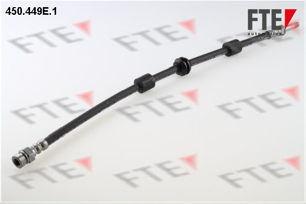 Furtun frana punte fata (450449E1 FTE) FORD,SEAT,VW