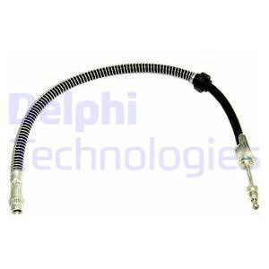 Furtun frana punte fata (LH6244 DLP) NISSAN,OPEL,RENAULT,VAUXHALL