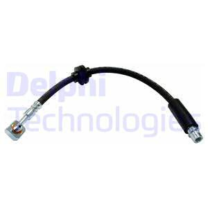 Furtun frana punte fata (LH6872 DLP) CHEVROLET,OPEL,VAUXHALL
