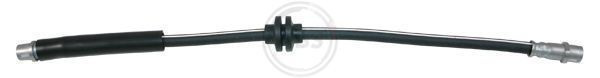 Furtun frana punte fata (SL5811 ABS) MERCEDES-BENZ