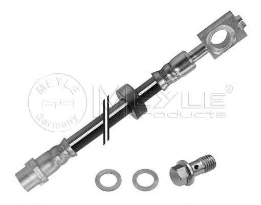 Furtun frana punte fata stanga/dreapta VW LUPO/PAS
