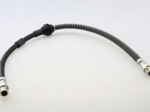 Furtun frana punte fata stanga/dreapta VW TOUAREG 02-10 545MM - Cod intern: W20115693 - LIVRARE DIN STOC in 24 ore!!!