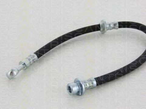 Furtun frana punte fata stanga HONDA ACCORD 2,0-2,4 03-08 449 MM - Cod intern: W20018805 - LIVRARE DIN STOC in 24 ore!!!