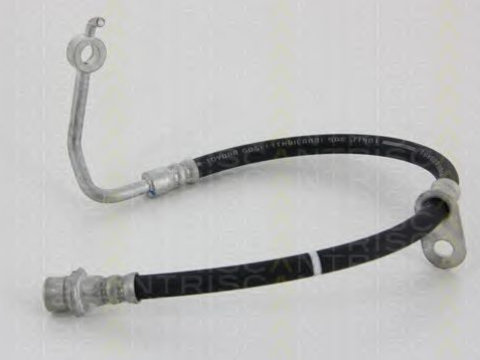 Furtun frana punte fata stanga TOYOTA HILUX VII 2,5D 04- 437MM - Cod intern: W20018249 - LIVRARE DIN STOC in 24 ore!!!