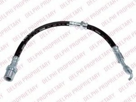 Furtun frana punte spate dreapta CHEVROLET LACETTI 05- 407 MM - Cod intern: W20254498 - LIVRARE DIN STOC in 24 ore!!!