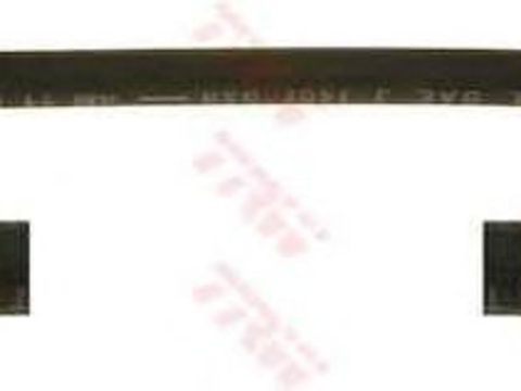 Furtun frana punte spate dreapta DAEWOO NUBIRA 97-03 247 MM - Cod intern: W20011085 - LIVRARE DIN STOC in 24 ore!!!