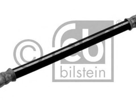 Furtun frana punte spate stanga/dreapta AUDI A4/A8 94-10 208 MM - Cod intern: W20226580 - LIVRARE DIN STOC in 24 ore!!!