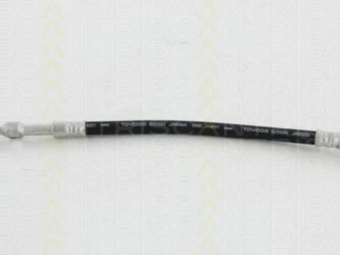 Furtun frana punte spate stanga/dreapta TOYOTA COROLLA 97-01 295 MM - Cod intern: W20018209 - LIVRARE DIN STOC in 24 ore!!!