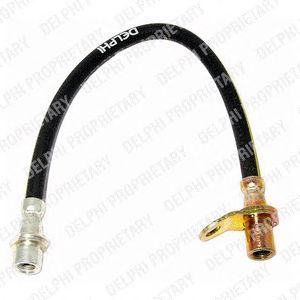Furtun frana punte spate stanga TOYOTA AVENSIS -03 /COROLLA -00 - Cod intern: W20254469 - LIVRARE DIN STOC in 24 ore!!!