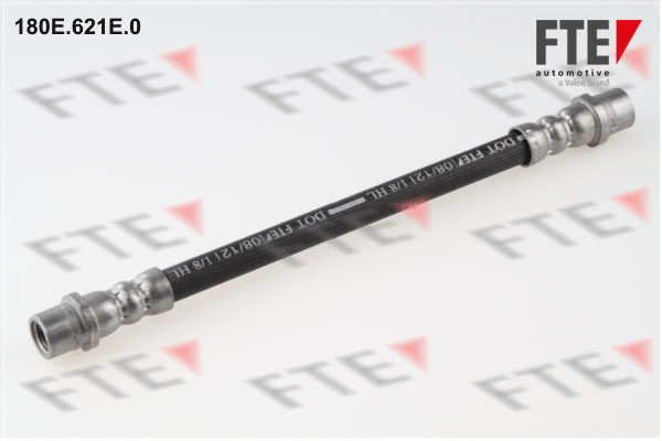 Furtun frana puntea spate (180E621E0 FTE) AUDI,SKODA,VW