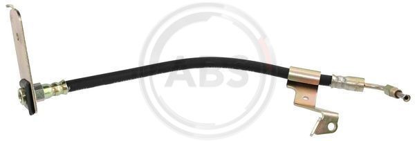 Furtun frana puntea spate (SL4655 ABS) CHRYSLER