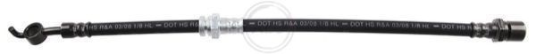 Furtun frana puntea spate (SL5988 ABS) CHEVROLET,DAEWOO,SUZUKI