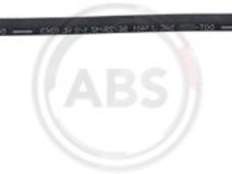 Furtun frana puntea spate (SL6497 ABS) HYUNDAI