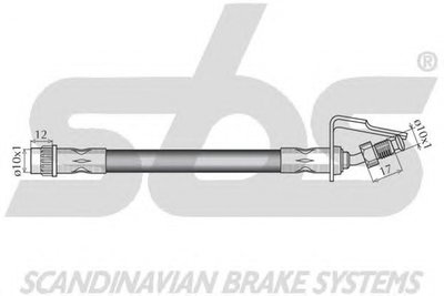 Furtun frana RENAULT MASTER II bus JD sbs 13308539