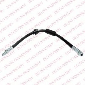 Furtun frana RENAULT TRAFIC II caroserie (FL) (2001 - 2014) DELPHI LH6710 piesa NOUA
