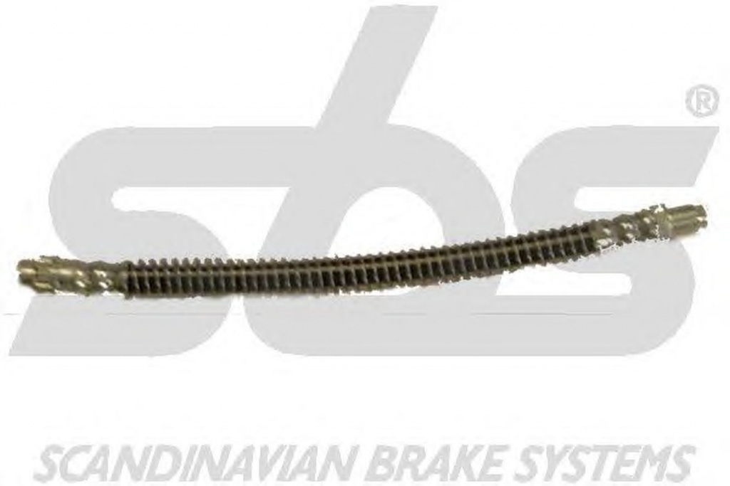 Furtun frana RENAULT TRAFIC II caroserie FL sbs 1330853678