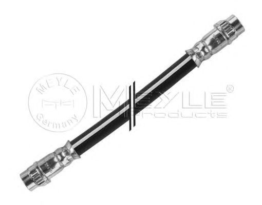 Furtun frana RENAULT TWINGO II CN0 MEYLE 161452500